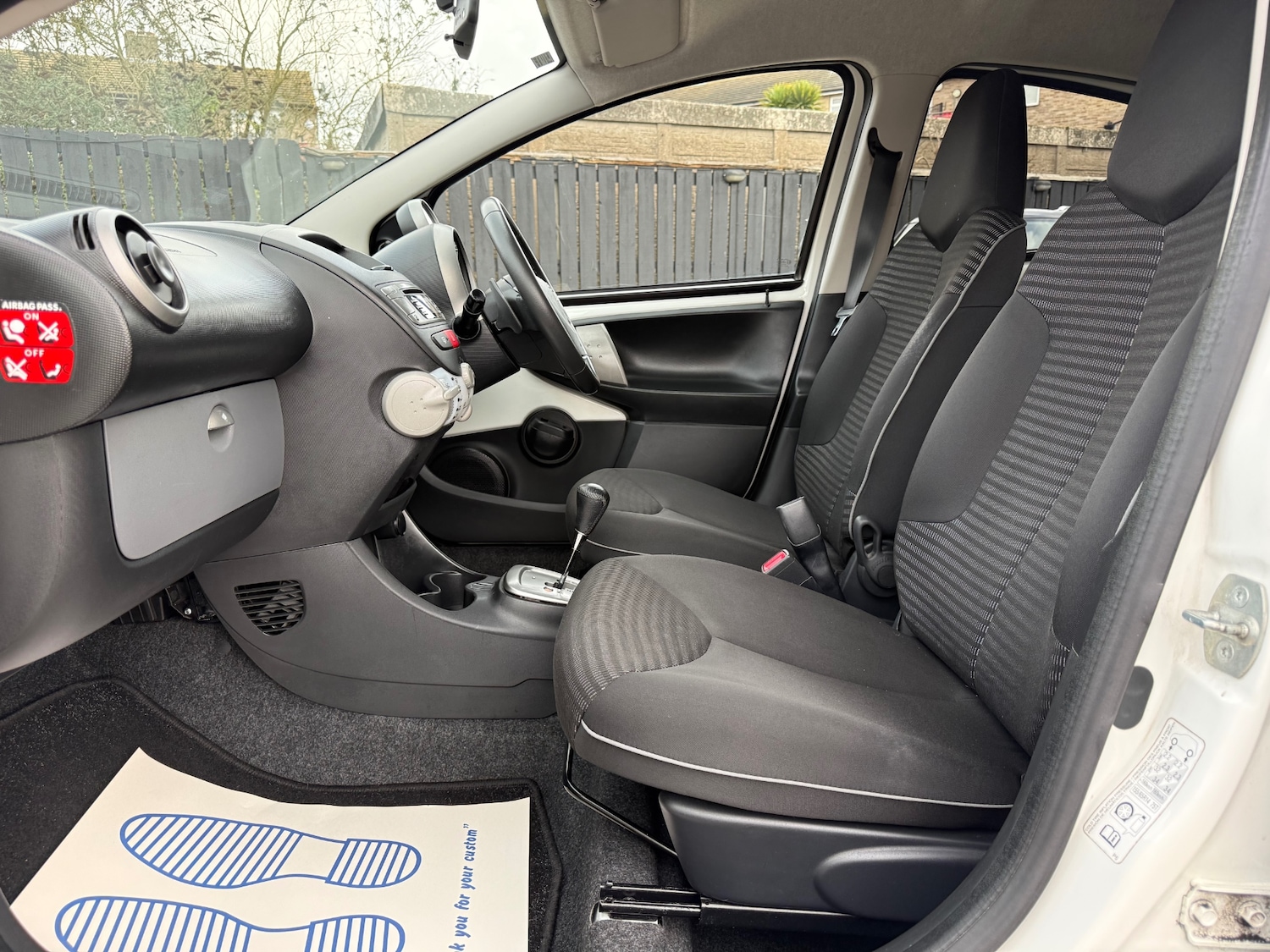 Used Peugeot 107 2013 for sale - 77590143: Photo 19