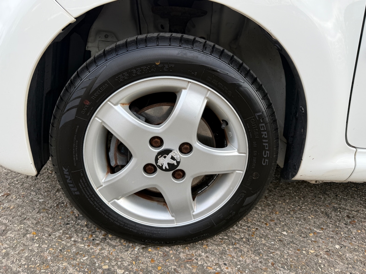 Used Peugeot 107 2013 for sale - 77590143: Photo 31