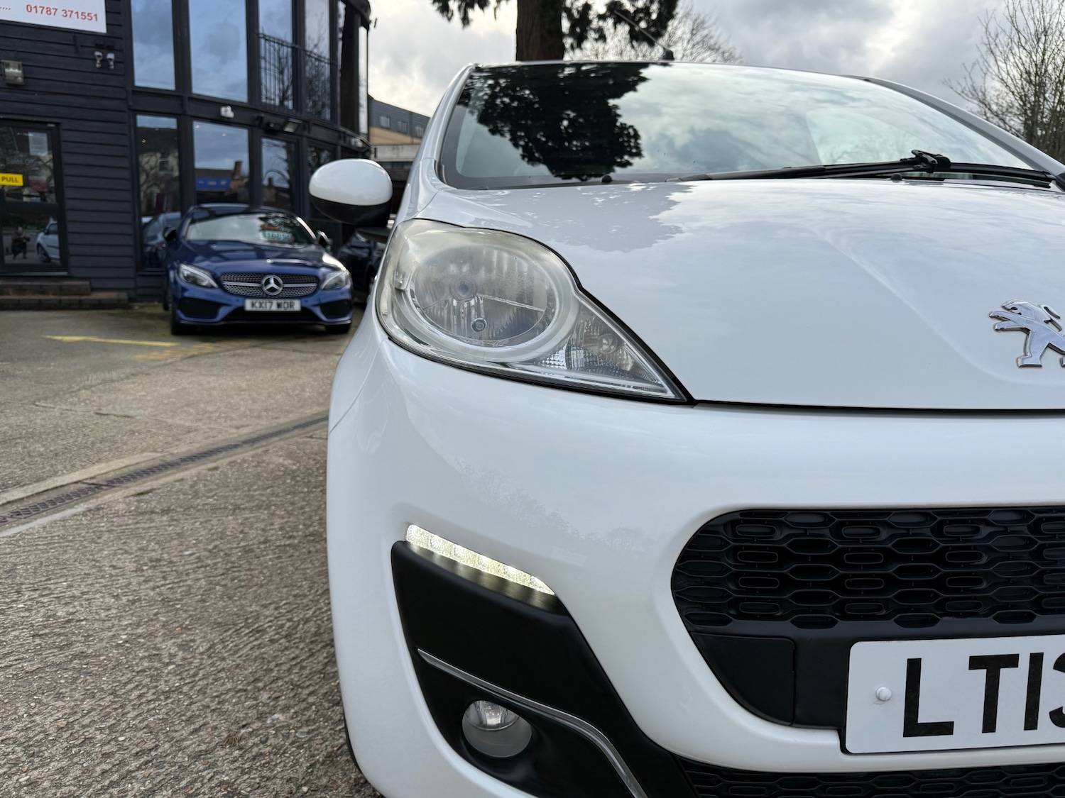 Used Peugeot 107 2013 for sale - 77590143: Photo 47