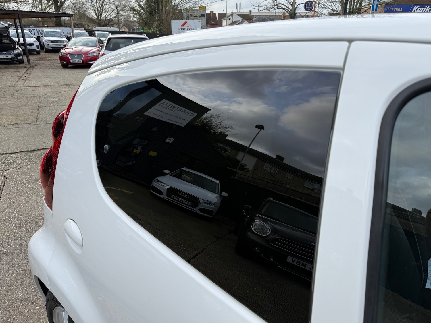 Used Peugeot 107 2013 for sale - 77590143: Photo 48