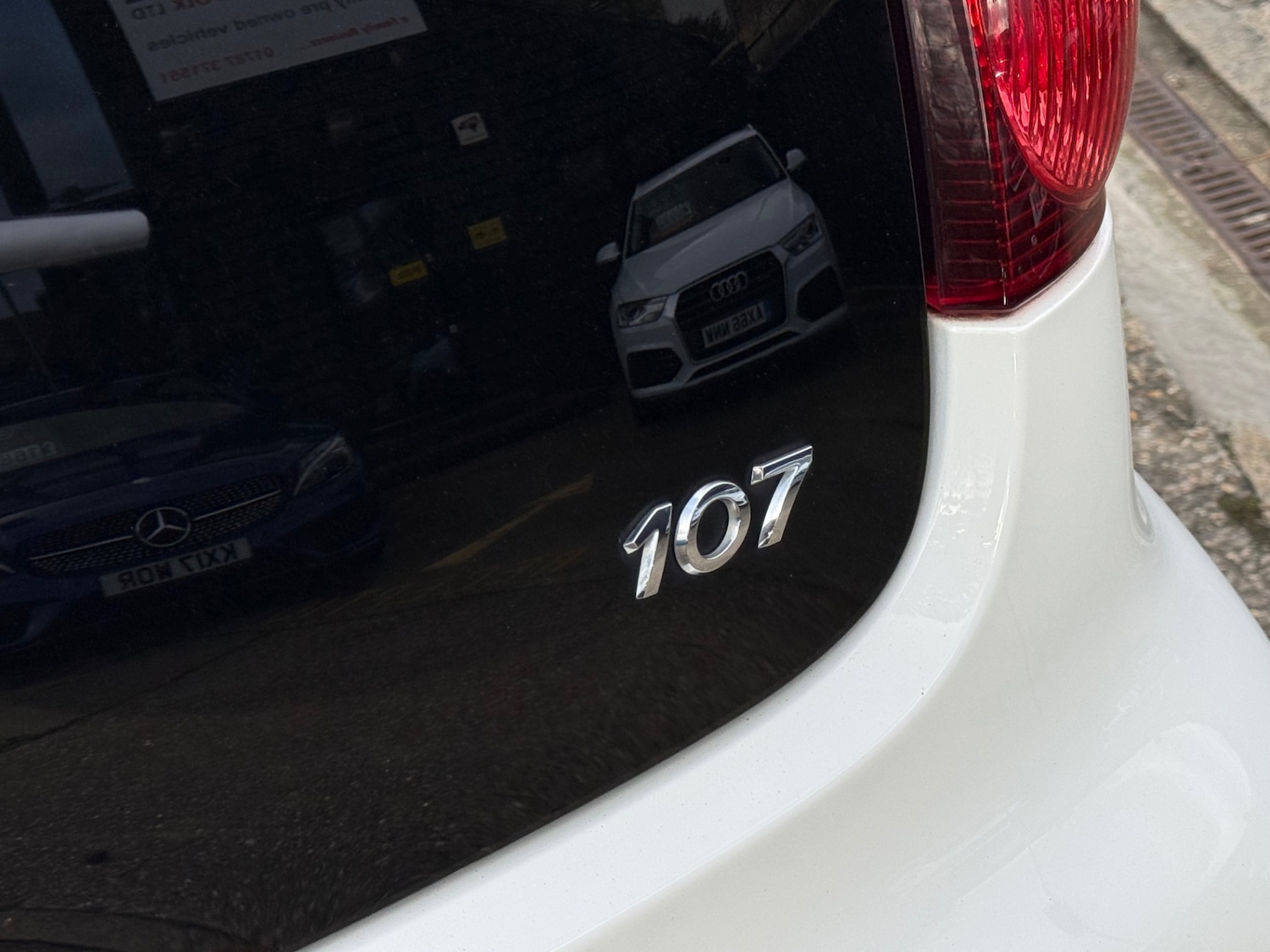 Used Peugeot 107 2013 for sale - 77590143: Photo 49