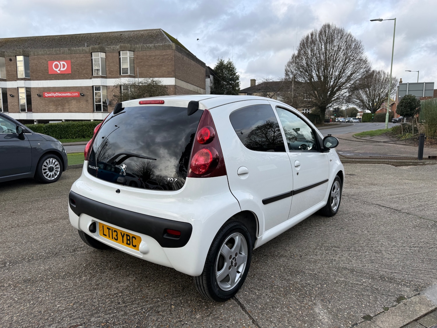 Used Peugeot 107 2013 for sale - 77590143: Photo 5