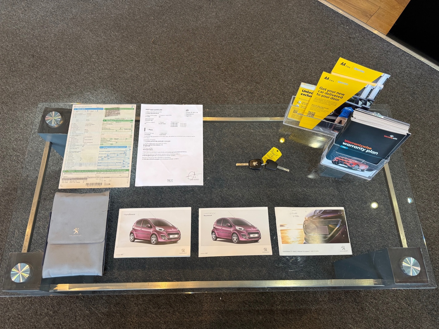 Used Peugeot 107 2013 for sale - 77590143: Photo 50