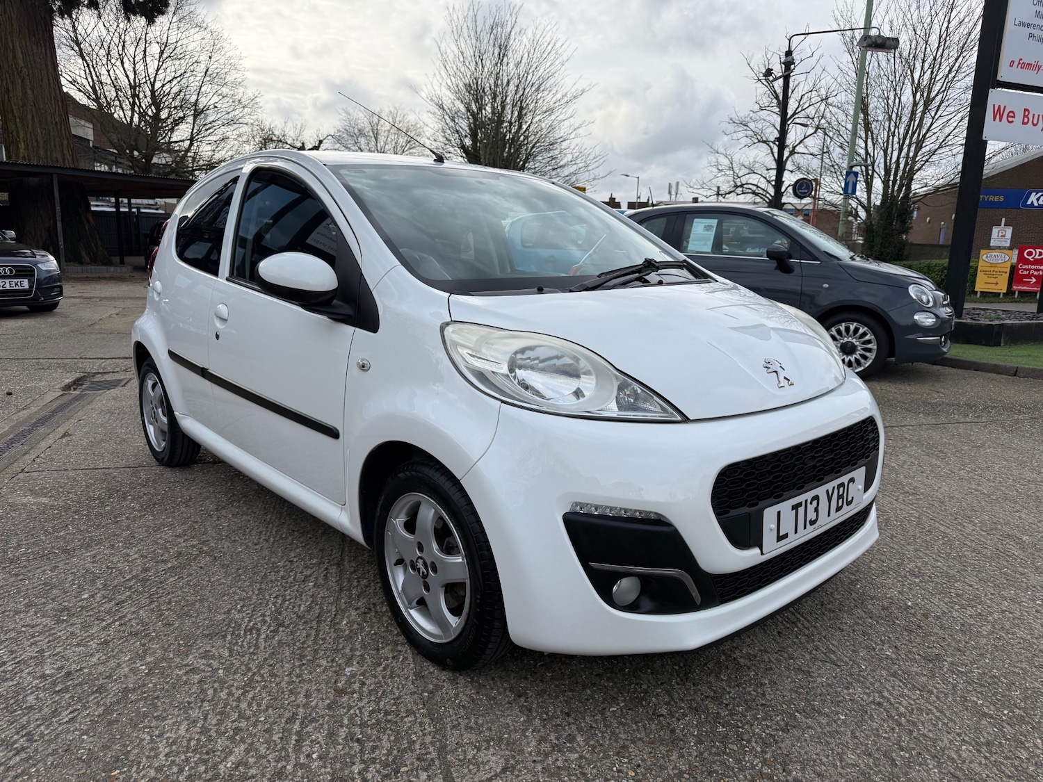 Used Peugeot 107 2013 for sale - 77590143: Photo 6