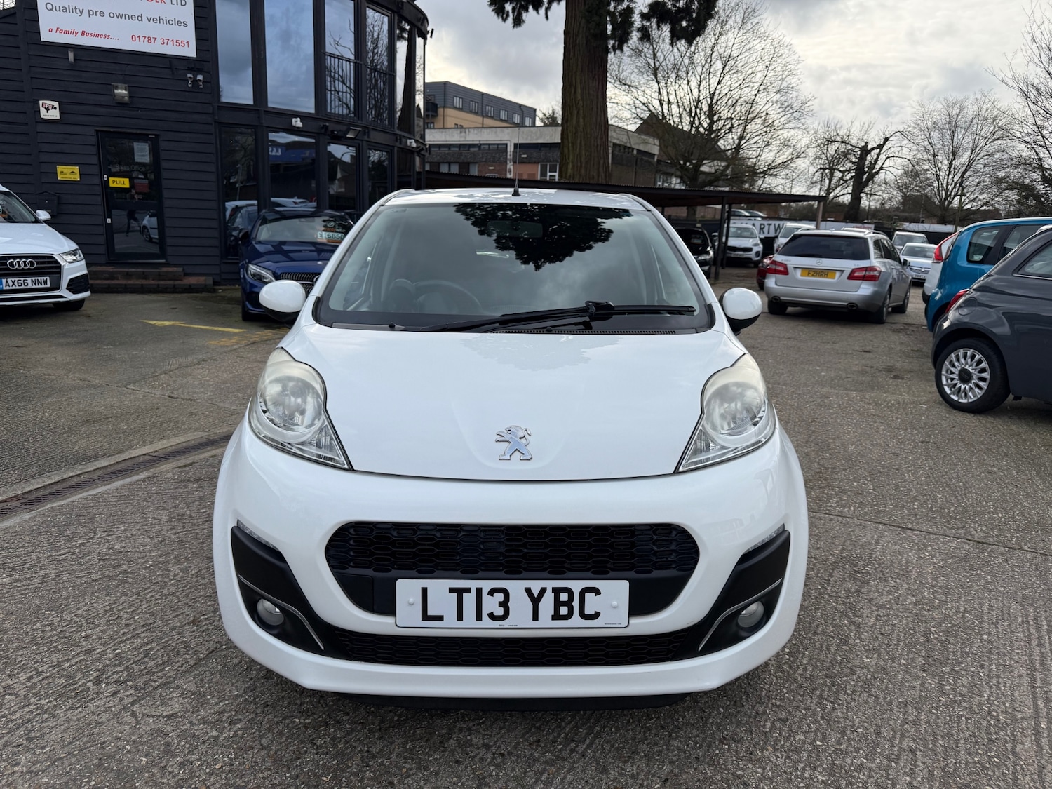 Used Peugeot 107 2013 for sale - 77590143: Photo 7