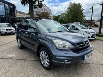 Used Honda CR-V 2011 for sale - 74455732: Photo