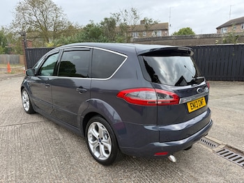 Used Ford S-Max 2013 for sale - 78667085: Photo