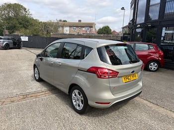 Used Ford B-MAX 2013 for sale - 79571788: Photo