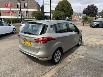 Used Ford B-MAX 2013 for sale - 79571788: Photo
