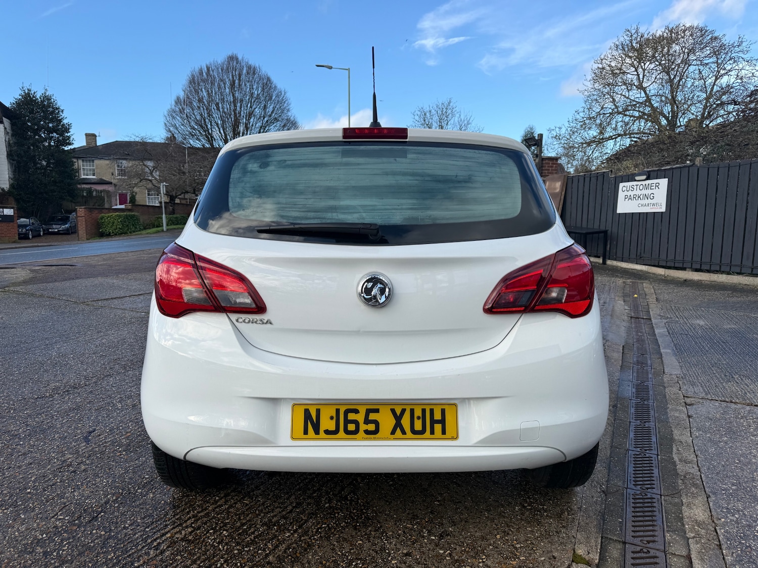 Used Vauxhall Corsa 2015 for sale - 77223285: Photo 13