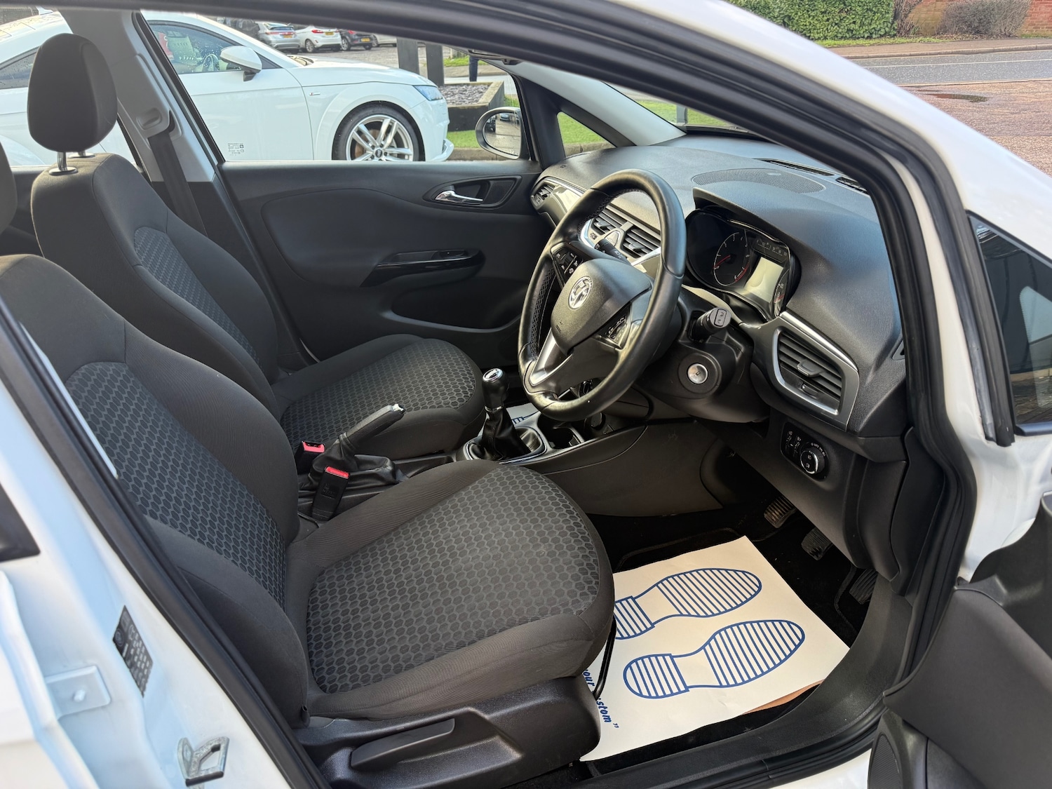 Used Vauxhall Corsa 2015 for sale - 77223285: Photo 19