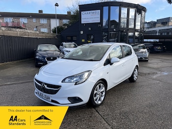 Vauxhall Corsa feature image