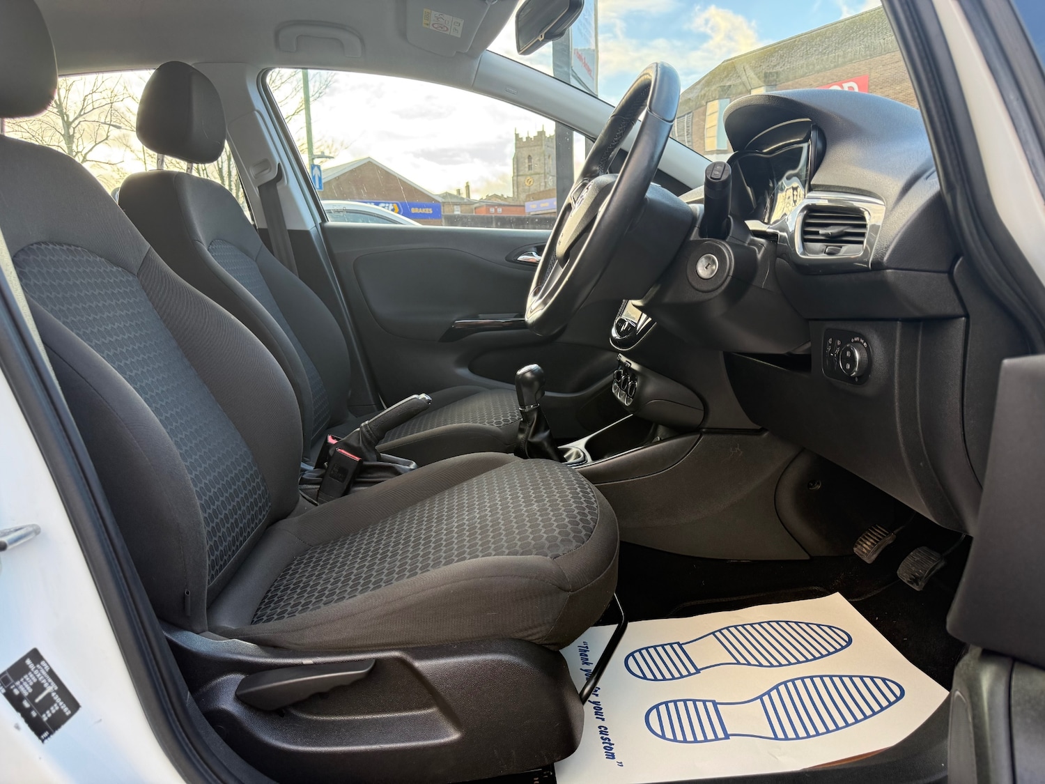 Used Vauxhall Corsa 2015 for sale - 77223285: Photo 21