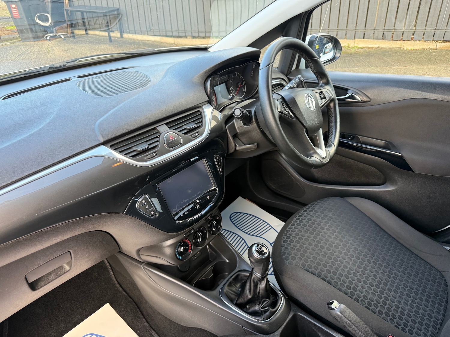 Used Vauxhall Corsa 2015 for sale - 77223285: Photo 28