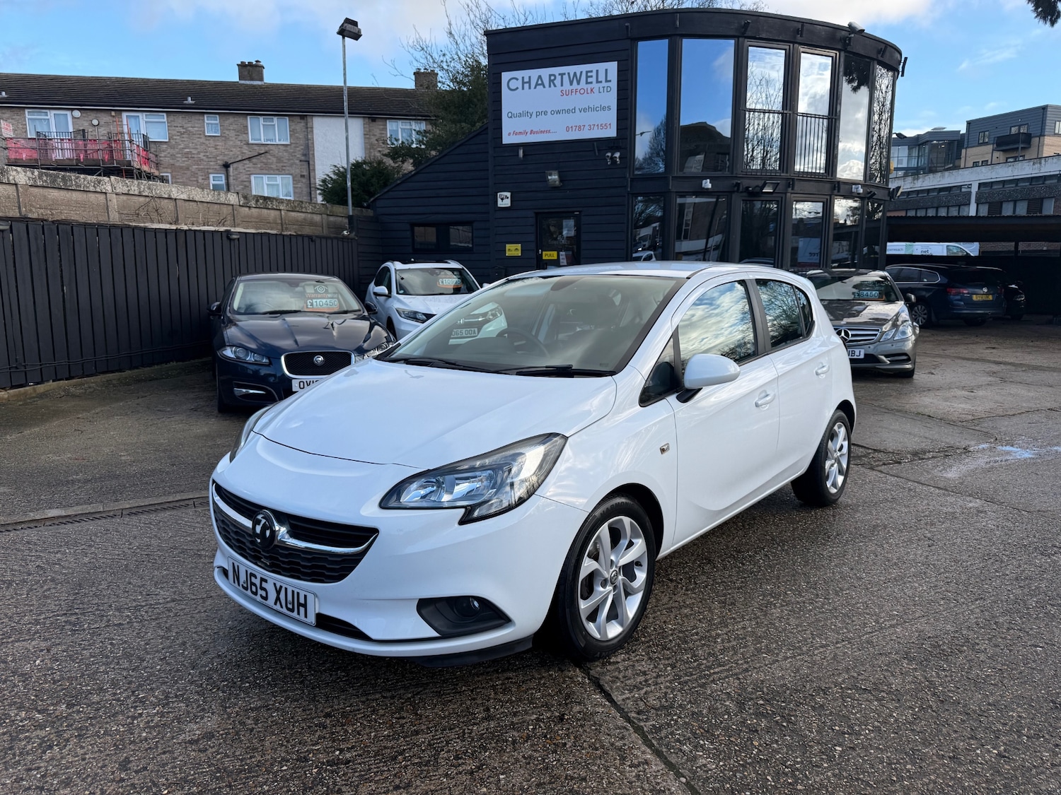 Used Vauxhall Corsa 2015 for sale - 77223285: Photo 3