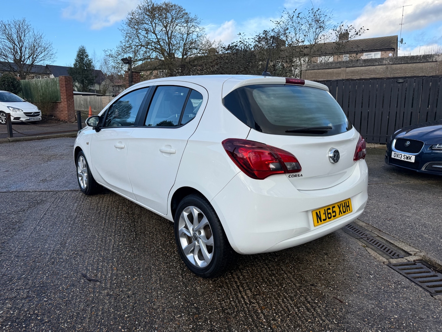 Used Vauxhall Corsa 2015 for sale - 77223285: Photo 4