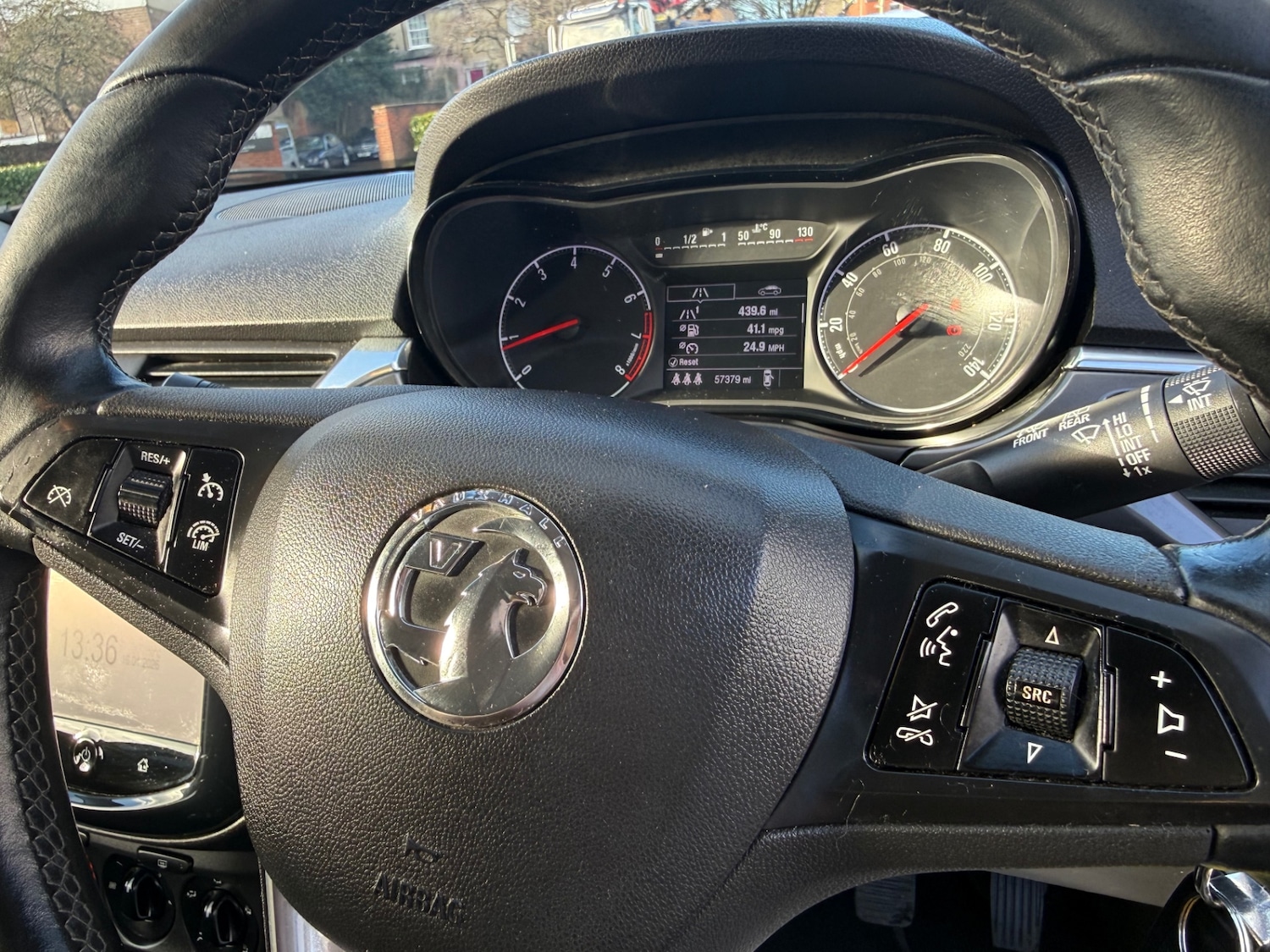 Used Vauxhall Corsa 2015 for sale - 77223285: Photo 49