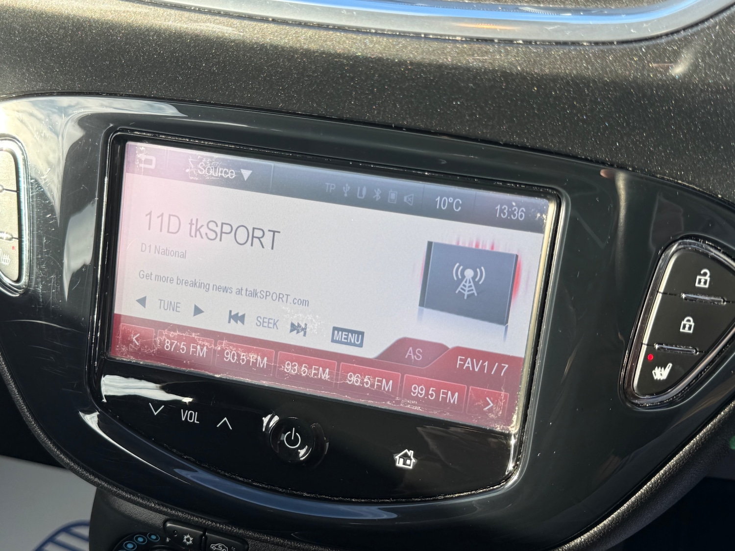 Used Vauxhall Corsa 2015 for sale - 77223285: Photo 56