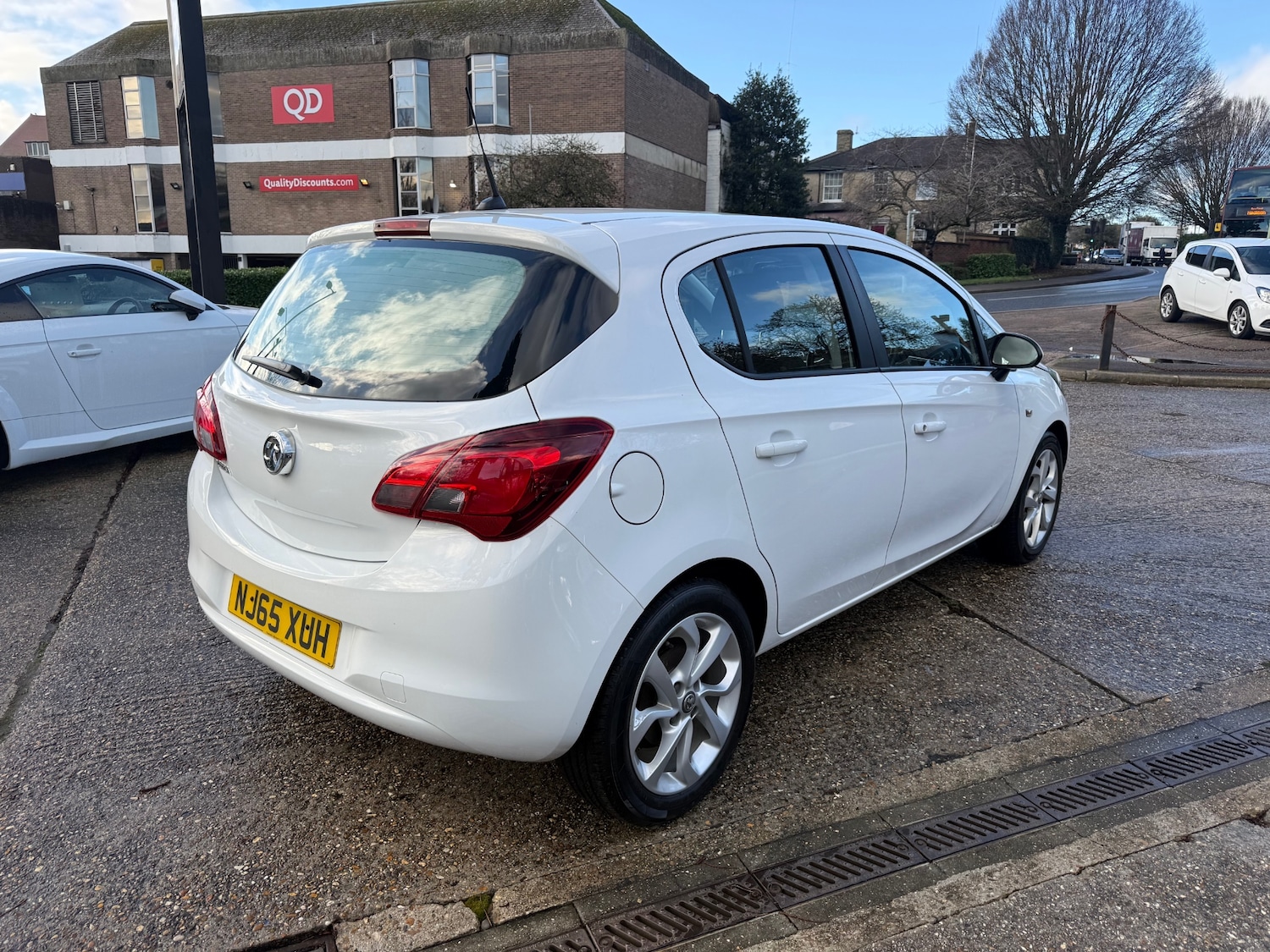 Used Vauxhall Corsa 2015 for sale - 77223285: Photo 6