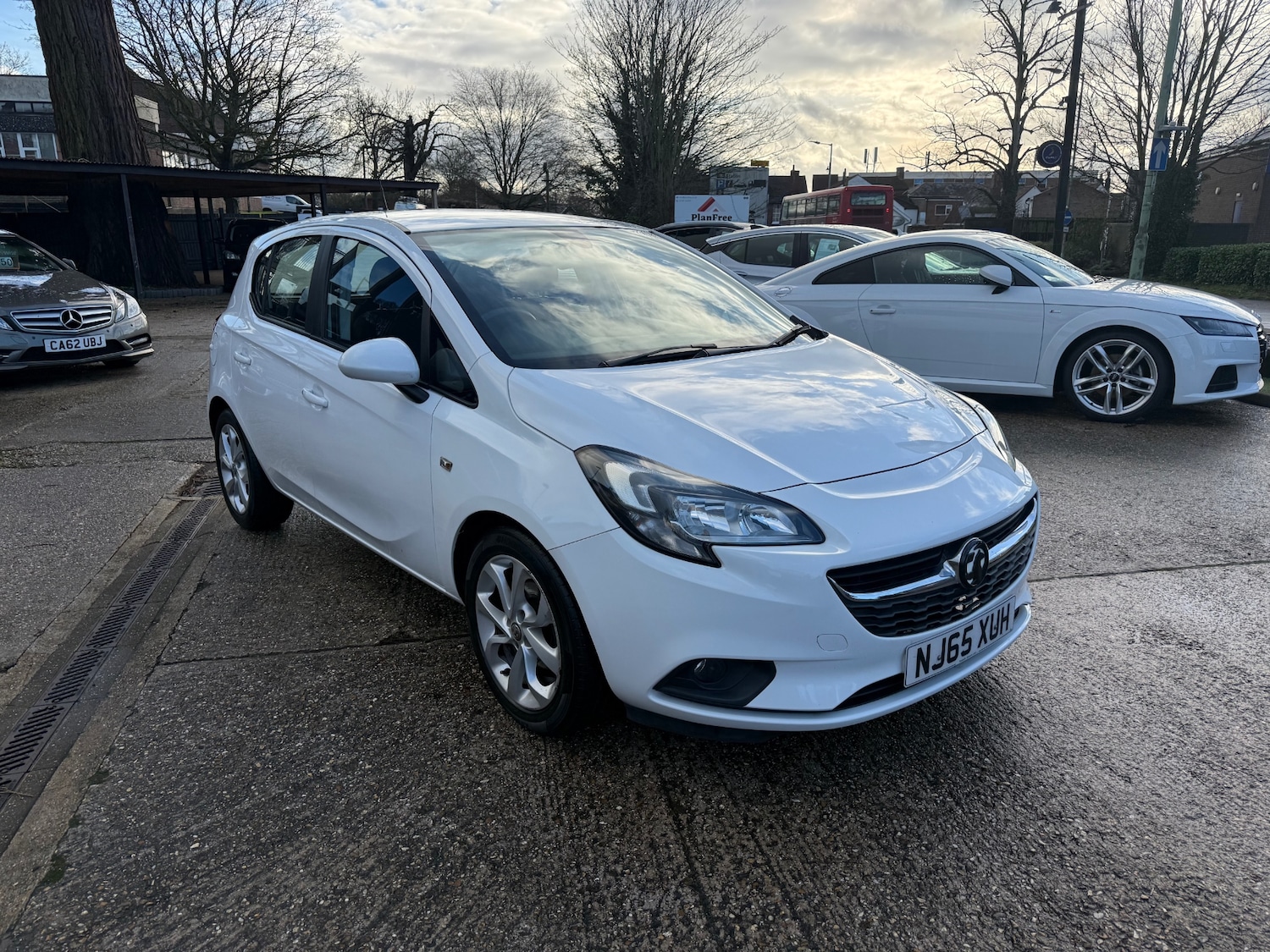 Used Vauxhall Corsa 2015 for sale - 77223285: Photo 9