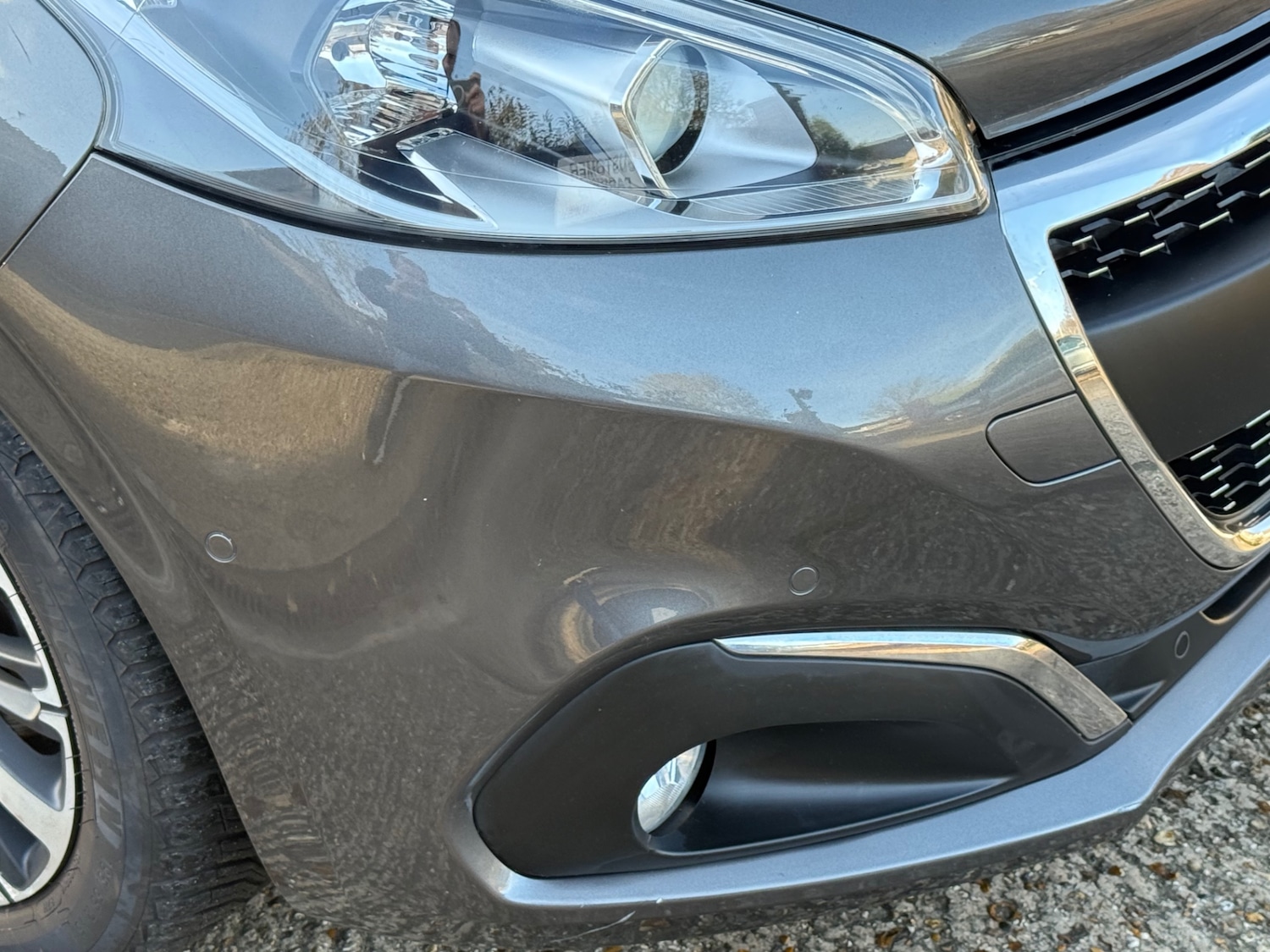 Used Peugeot 208 2018 for sale - 76565236: Photo 10