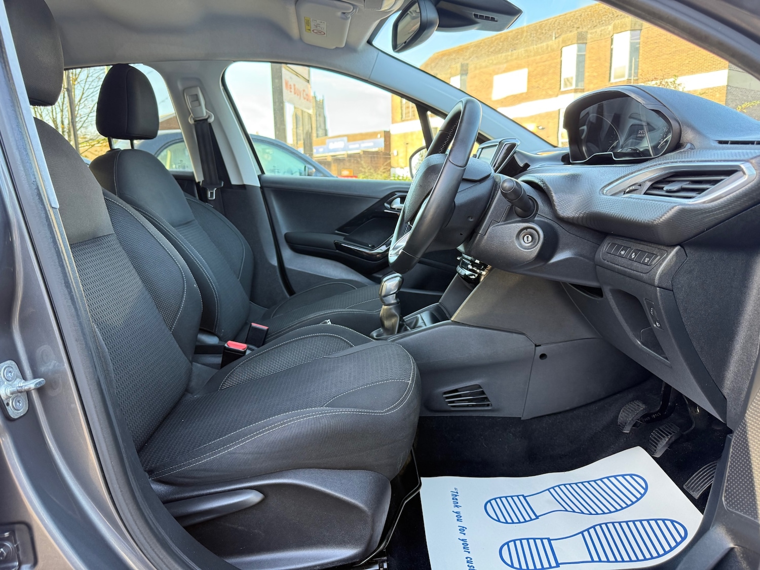 Used Peugeot 208 2018 for sale - 76565236: Photo 14