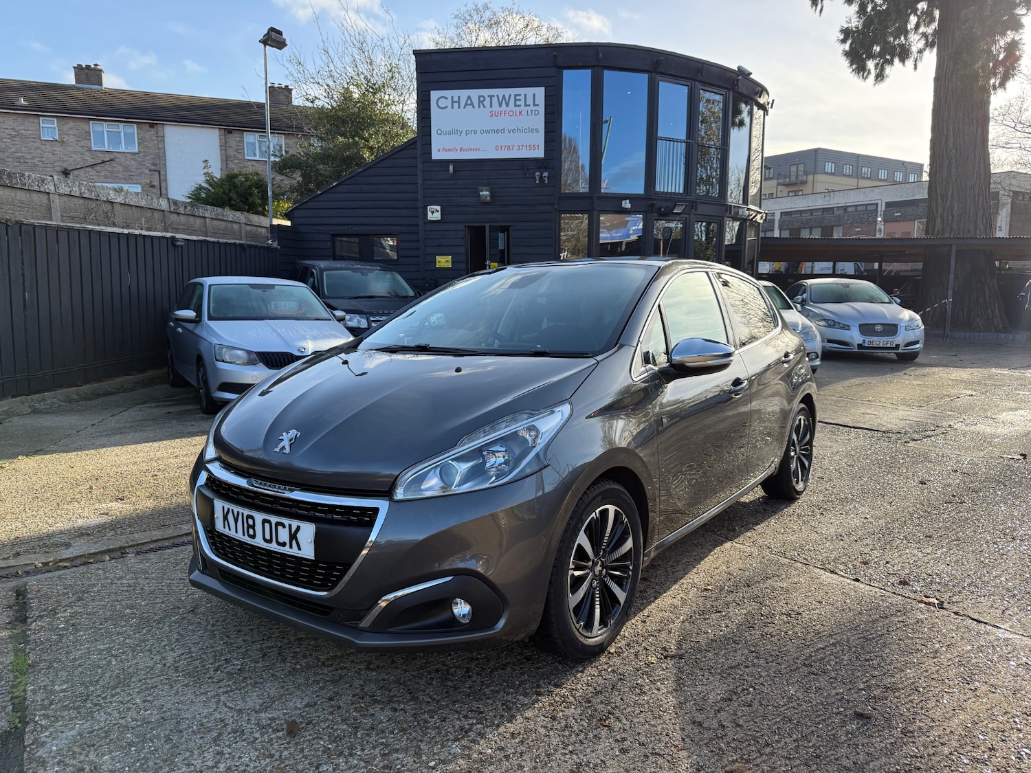 Used Peugeot 208 2018 for sale - 76565236: Photo 3