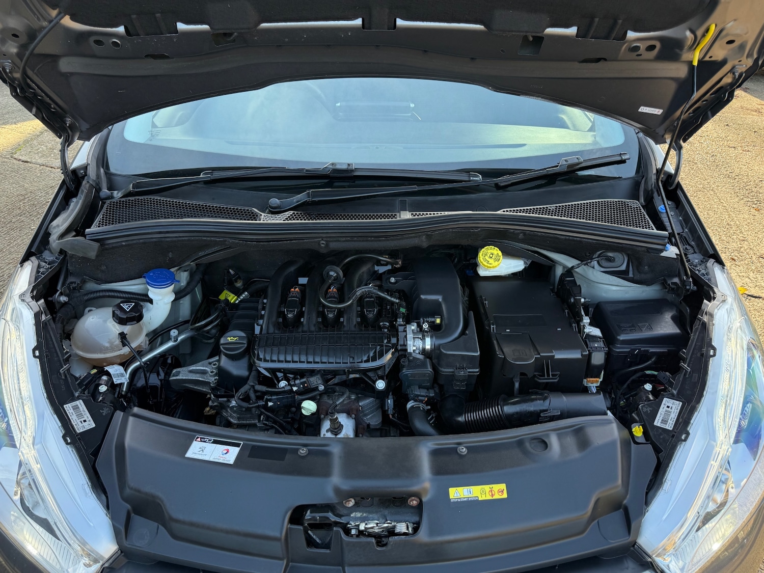 Used Peugeot 208 2018 for sale - 76565236: Photo 49