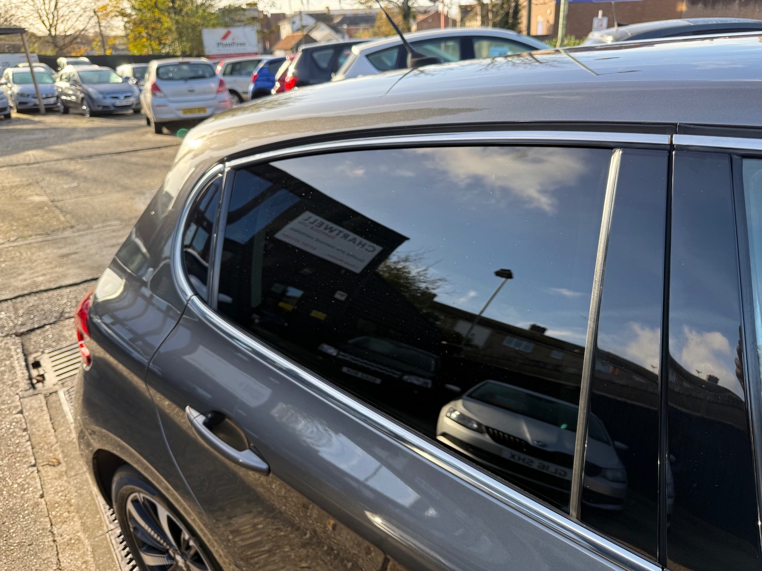 Used Peugeot 208 2018 for sale - 76565236: Photo 54