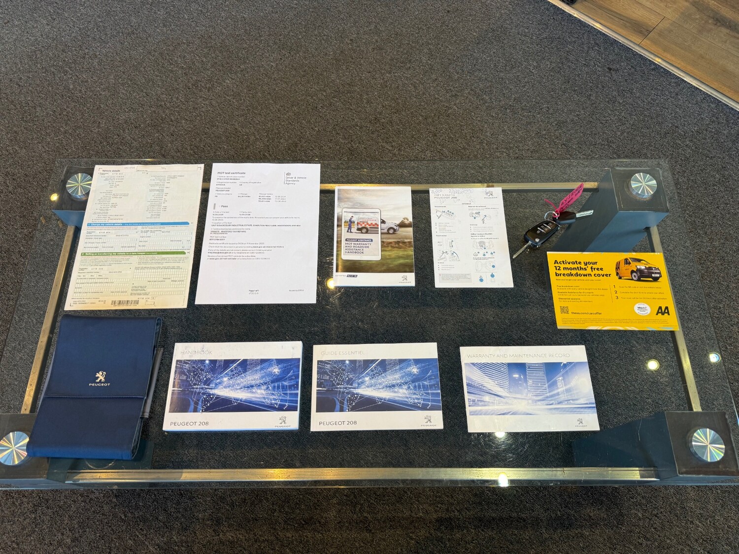 Used Peugeot 208 2018 for sale - 76565236: Photo 55