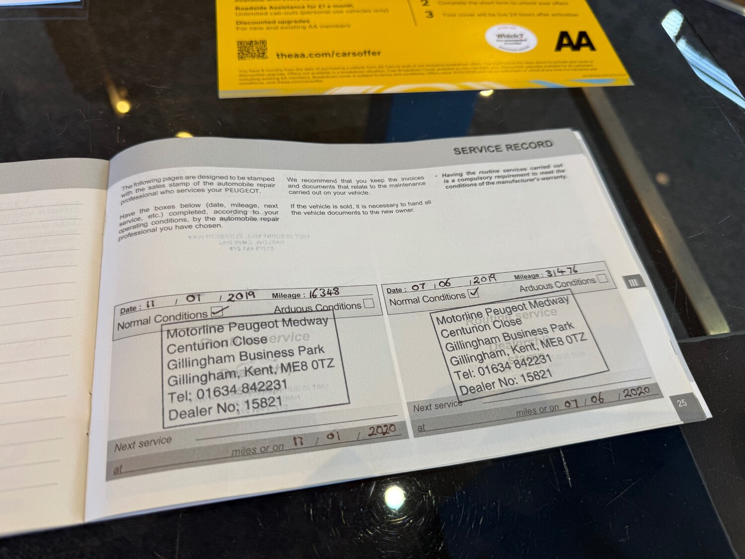 Used Peugeot 208 2018 for sale - 76565236: Photo 56