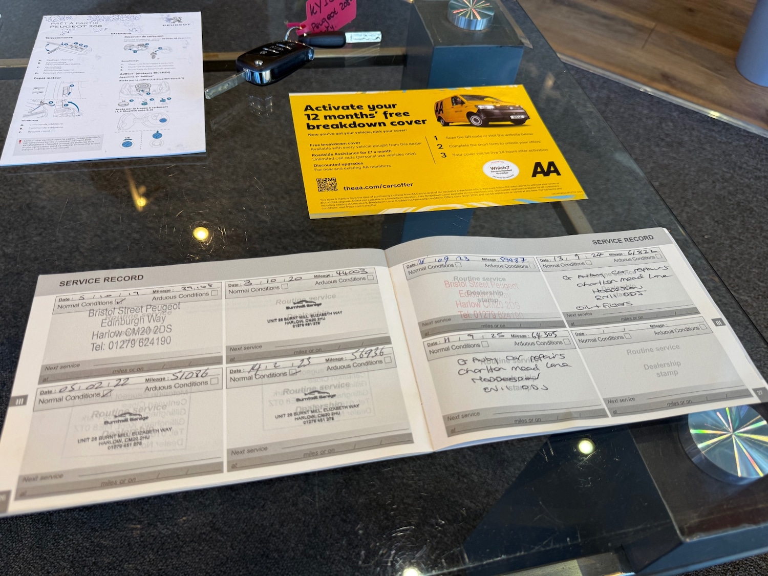 Used Peugeot 208 2018 for sale - 76565236: Photo 57