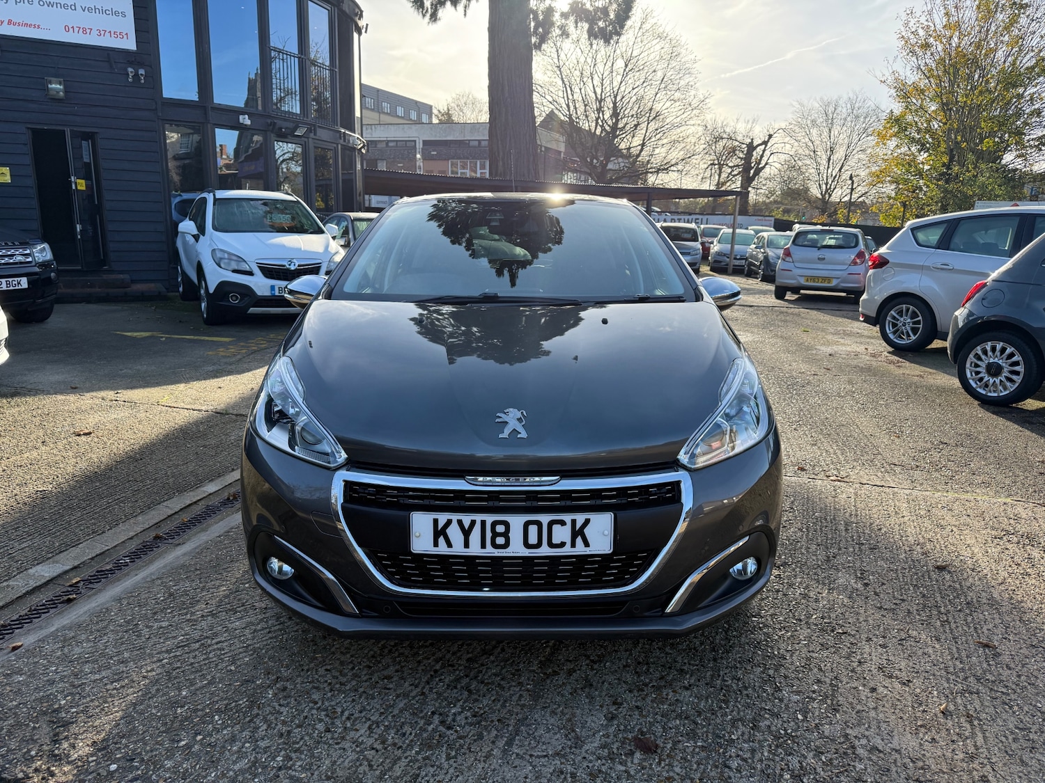 Used Peugeot 208 2018 for sale - 76565236: Photo 7