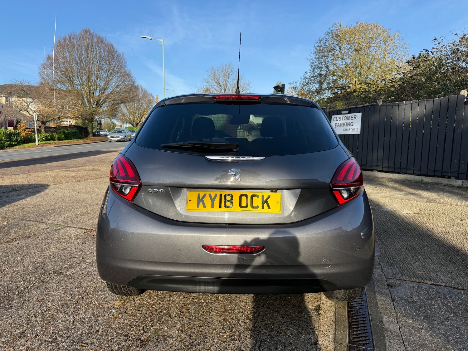 Used Peugeot 208 2018 for sale - 76565236: Photo 8