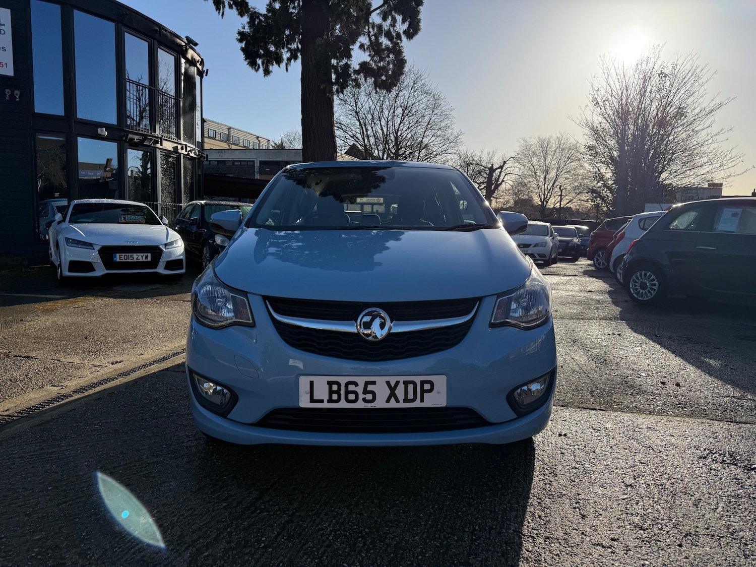 Used Vauxhall Viva 2016 for sale - 76777891: Photo 10