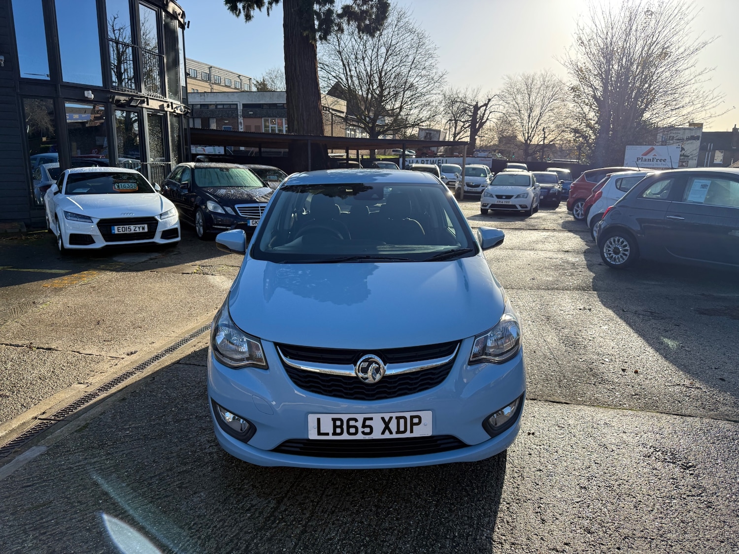 Used Vauxhall Viva 2016 for sale - 76777891: Photo 11