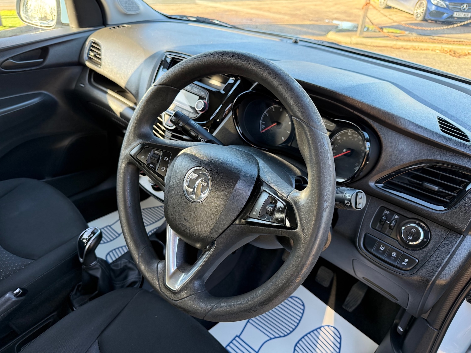 Used Vauxhall Viva 2016 for sale - 76777891: Photo 14