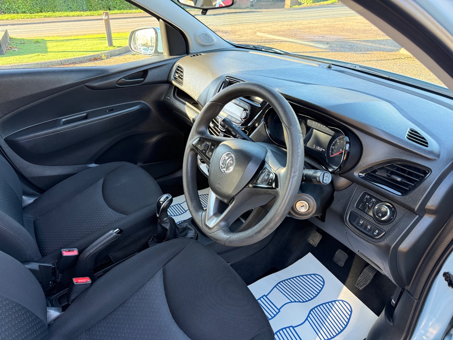 Used Vauxhall Viva 2016 for sale - 76777891: Photo 15