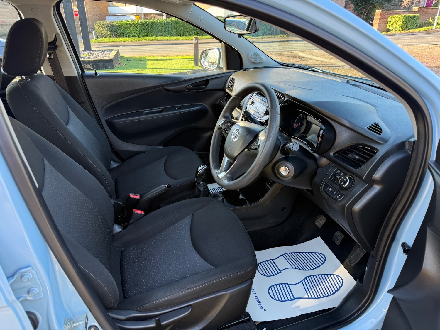 Used Vauxhall Viva 2016 for sale - 76777891: Photo 16