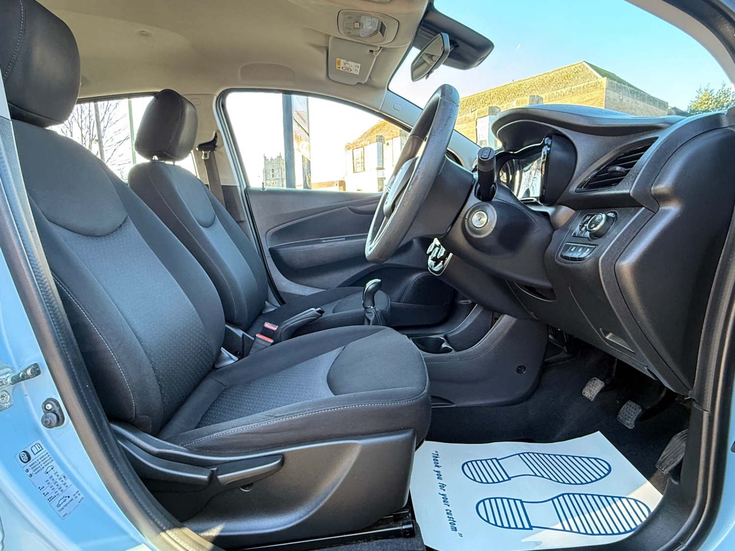 Used Vauxhall Viva 2016 for sale - 76777891: Photo 17