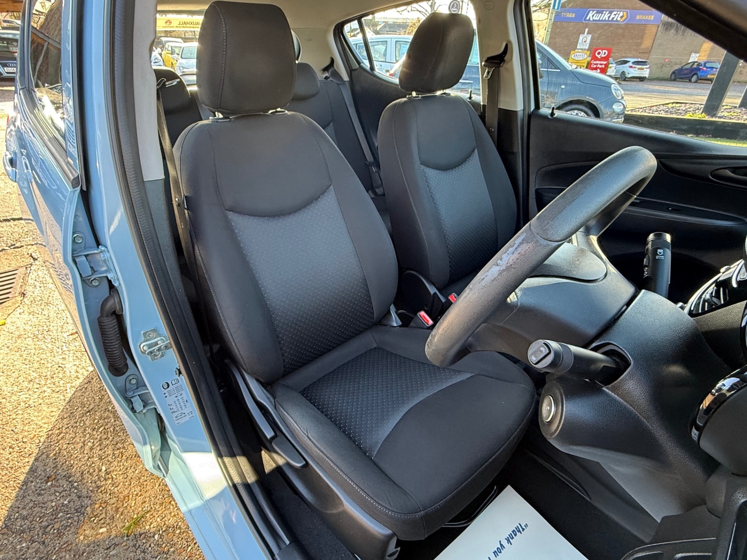 Used Vauxhall Viva 2016 for sale - 76777891: Photo 18