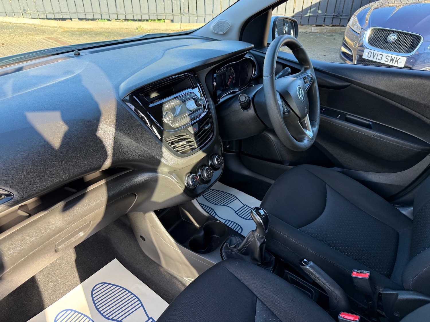 Used Vauxhall Viva 2016 for sale - 76777891: Photo 24