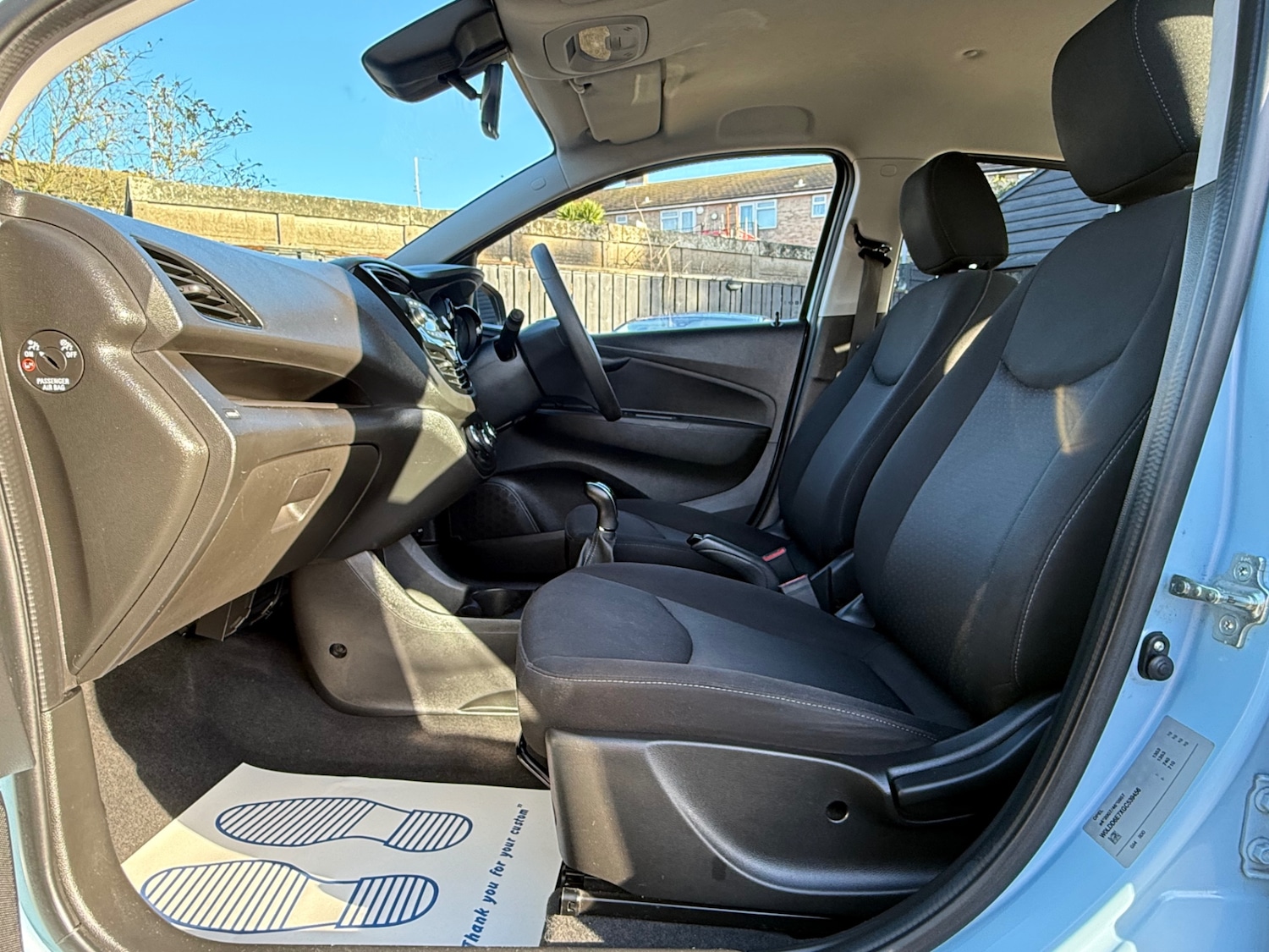 Used Vauxhall Viva 2016 for sale - 76777891: Photo 26