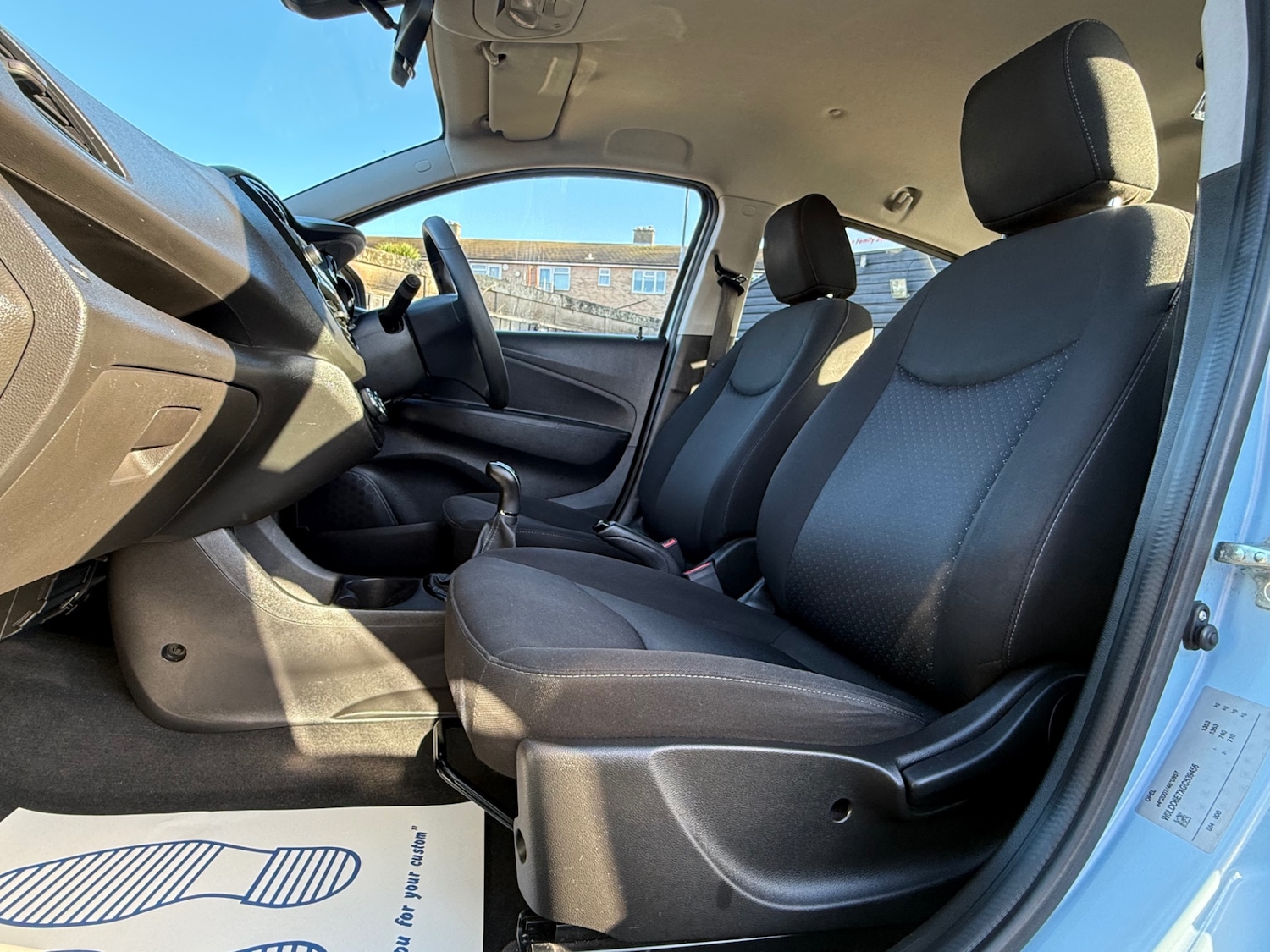 Used Vauxhall Viva 2016 for sale - 76777891: Photo 27