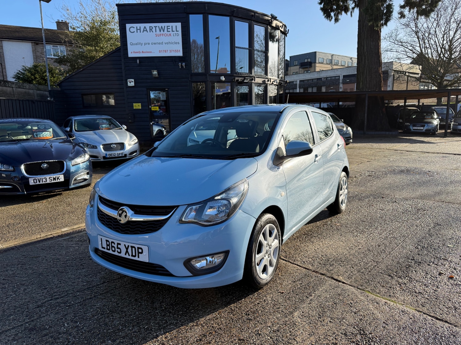 Used Vauxhall Viva 2016 for sale - 76777891: Photo 3