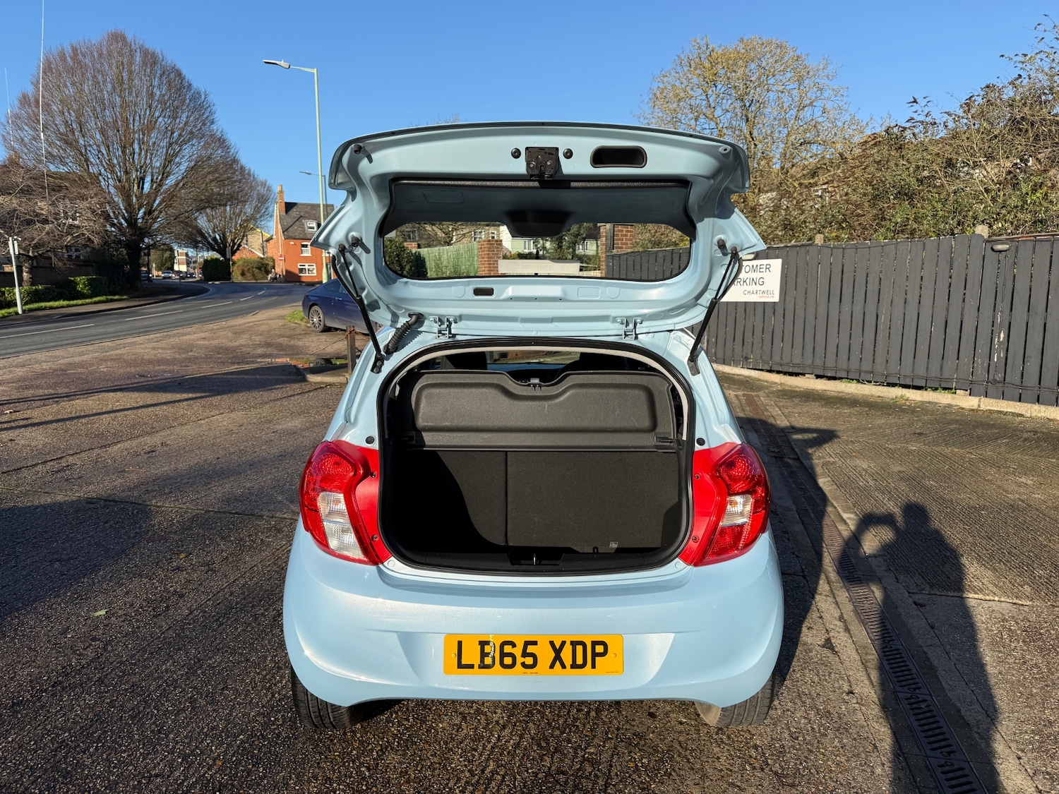 Used Vauxhall Viva 2016 for sale - 76777891: Photo 32