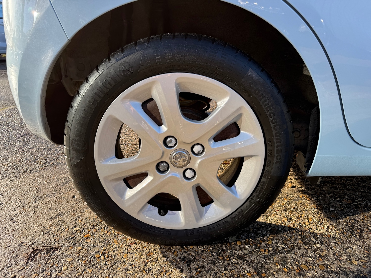 Used Vauxhall Viva 2016 for sale - 76777891: Photo 35