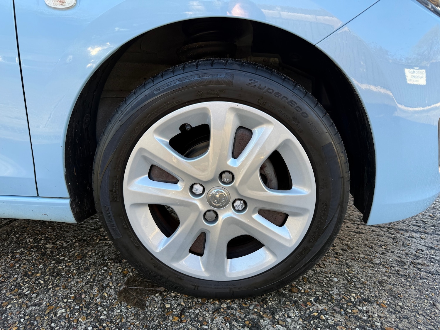 Used Vauxhall Viva 2016 for sale - 76777891: Photo 36