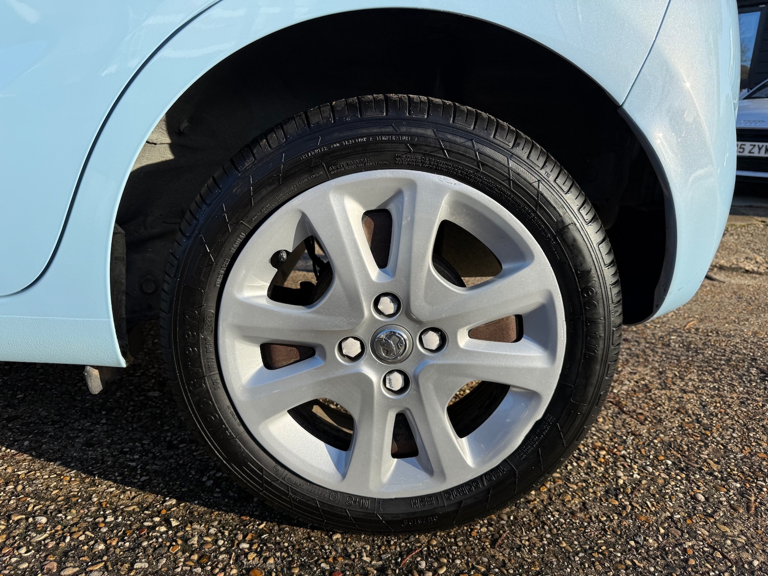 Used Vauxhall Viva 2016 for sale - 76777891: Photo 38