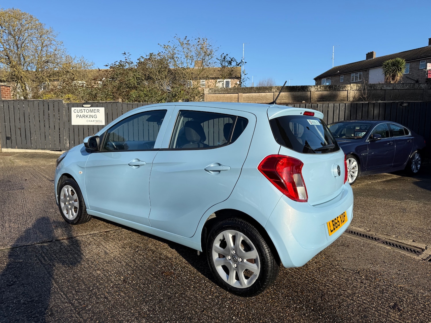 Used Vauxhall Viva 2016 for sale - 76777891: Photo 4